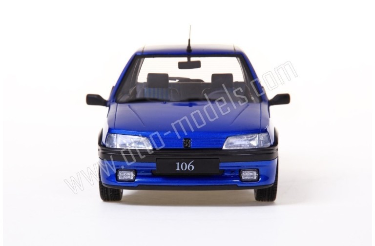 Peugeot 106 XSI Bleu Miami 1993