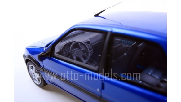 Peugeot 106 XSI Bleu Miami 1993