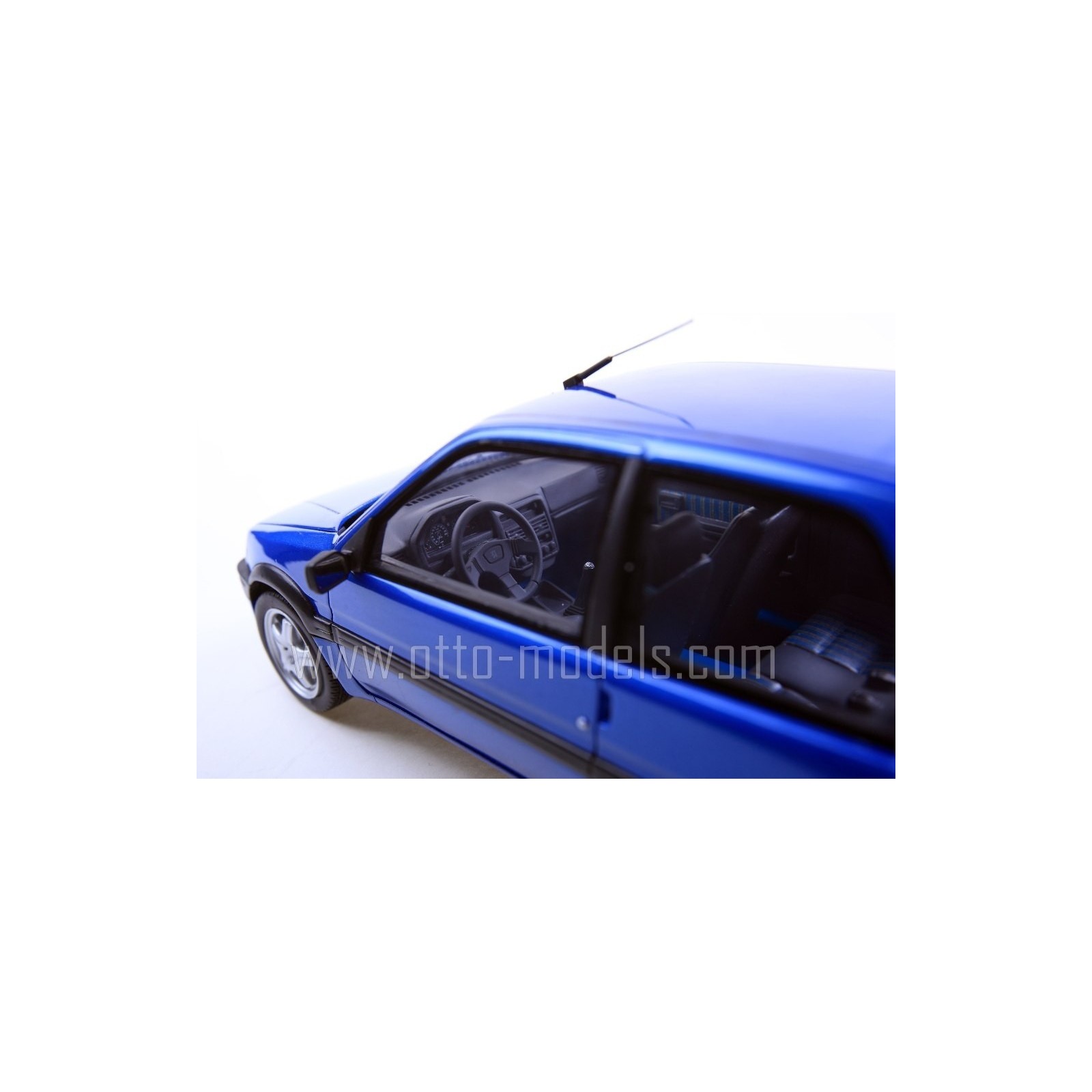 Peugeot 106 XSI Bleu Miami 1993