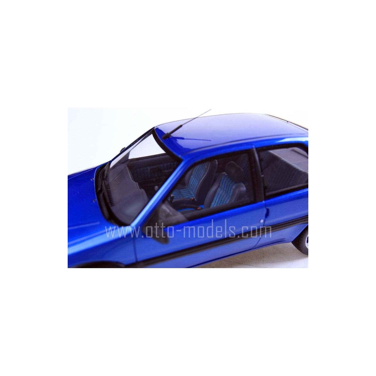 Peugeot 106 XSI Bleu Miami 1993