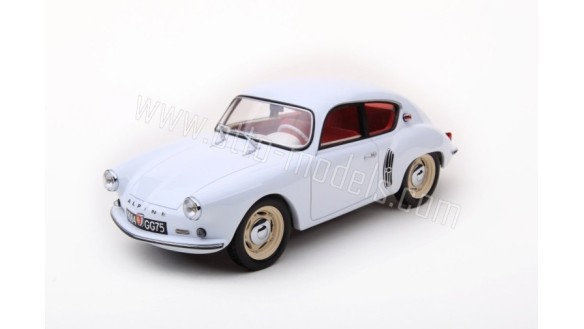 Alpine A106 White 1957