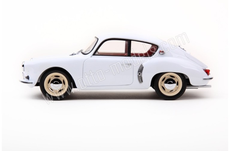 Alpine A106 White 1957