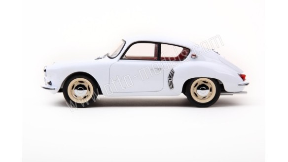 Alpine A106 White 1957