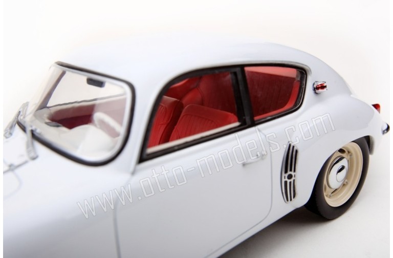 Alpine A106 White 1957