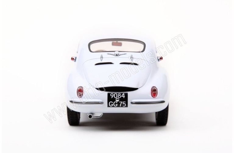 Alpine A106 White 1957