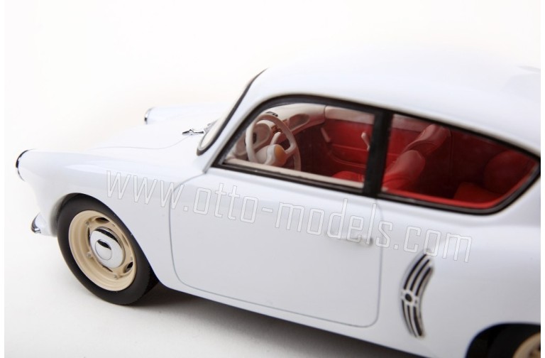 Alpine A106 White 1957