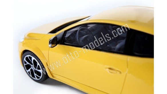 Renault Megane R.S. 3 Jaune Sport 2009