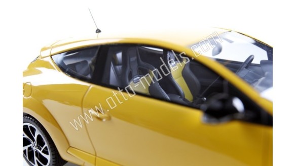 Renault Megane R.S. 3 Jaune Sport 2009
