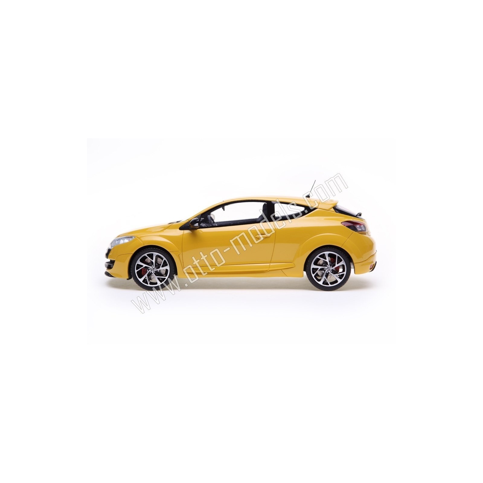 Renault Megane R.S. 3 Jaune Sport 2009