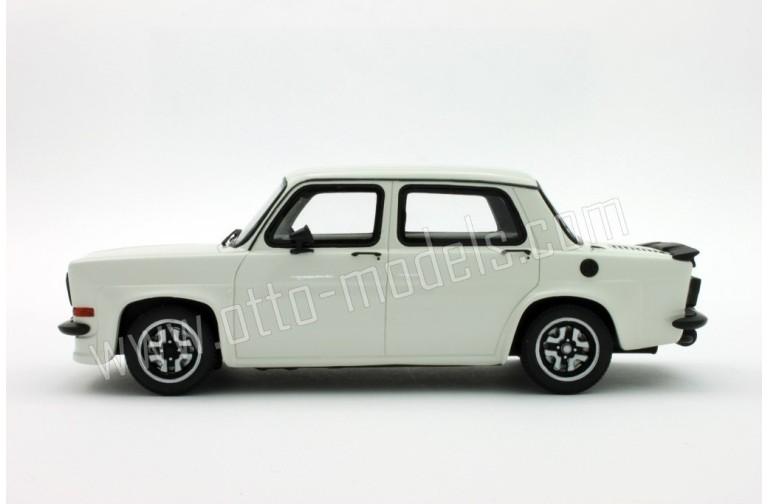 Simca 1000 Rallye 3 Blanc Ibiza 1977