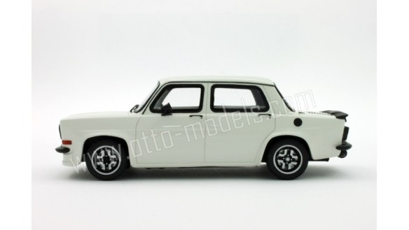 Simca 1000 Rallye 3 Blanc Ibiza 1977