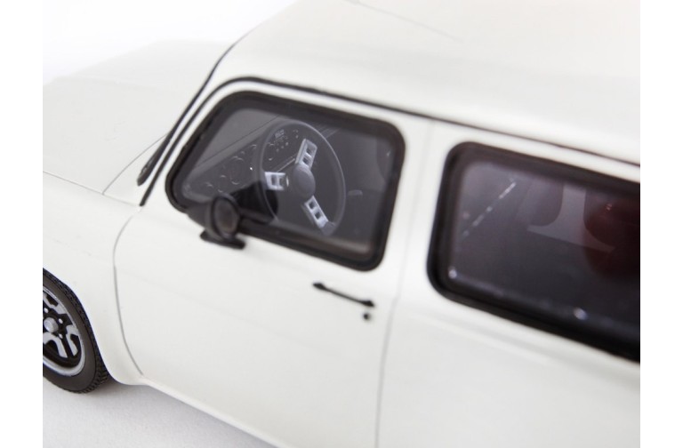 Simca 1000 Rallye 3 Blanc Ibiza 1977