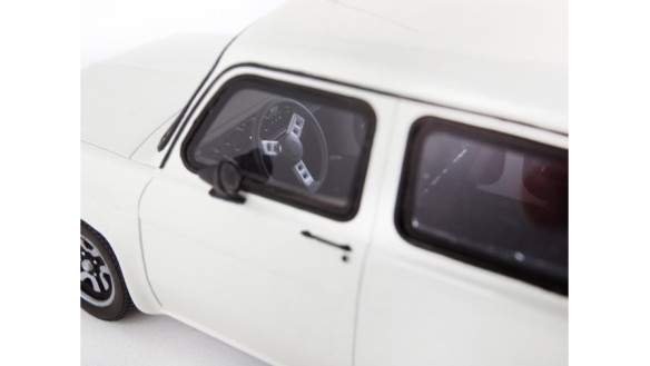 Simca 1000 Rallye 3 Blanc Ibiza 1977