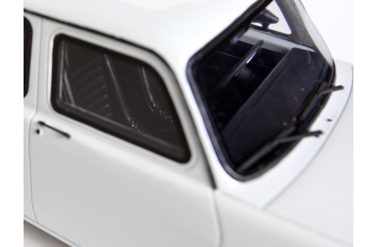 Simca 1000 Rallye 3 Blanc Ibiza 1977