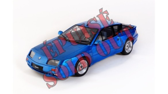 Alpine GT Le Mans Bleu Alpine 1990