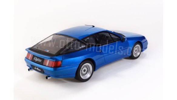 Alpine GT Le Mans Bleu Alpine 1990