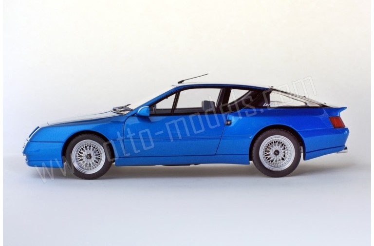 Alpine GT Le Mans Bleu Alpine 1990