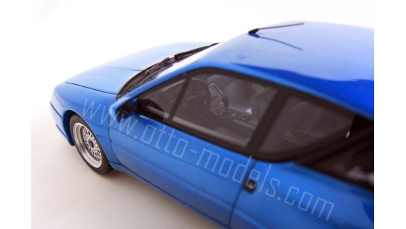 Alpine GT Le Mans Bleu Alpine 1990
