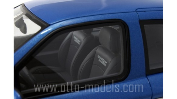 Renault Clio Ph.2 V6 Illiade Blue 2003