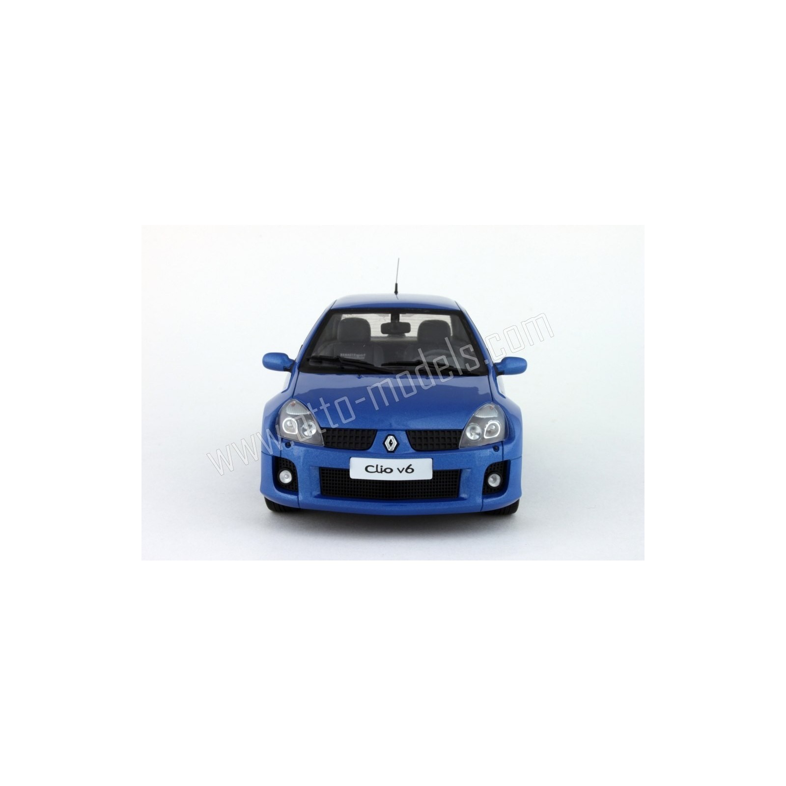 Renault Clio Ph.2 V6 Illiade Blue 2003