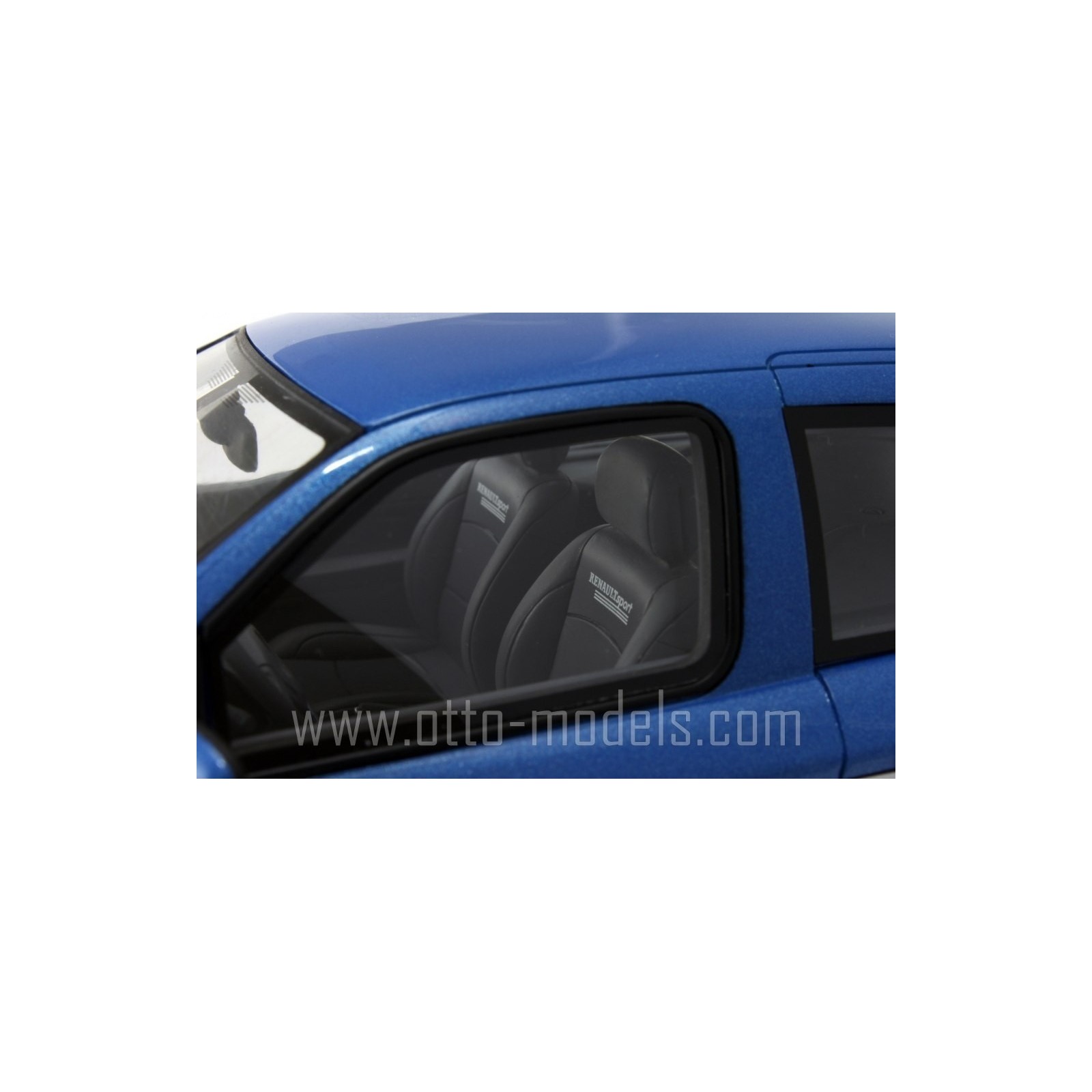Renault Clio Ph.2 V6 Illiade Blue 2003