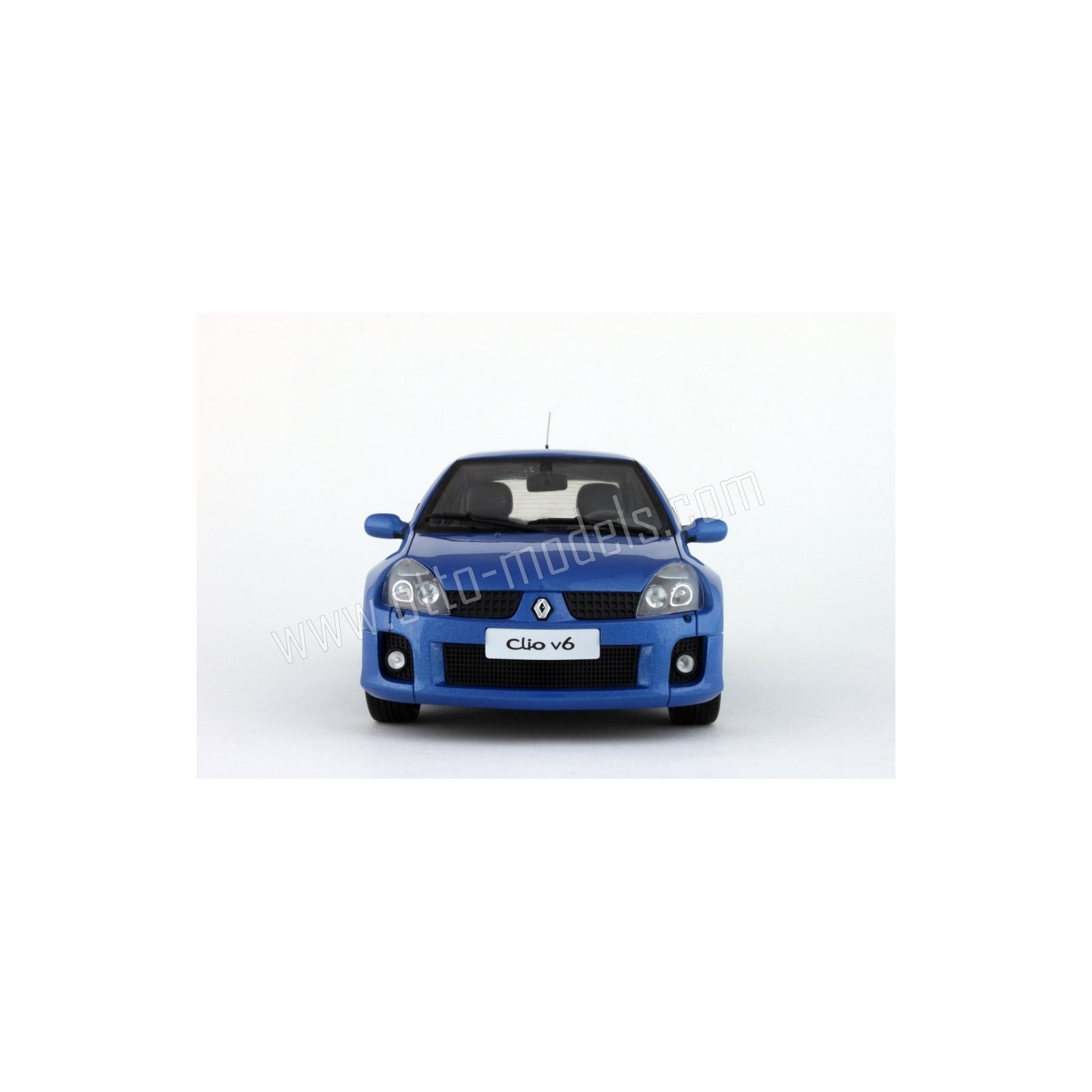 Renault Clio Ph.2 V6 Illiade Blue 2003