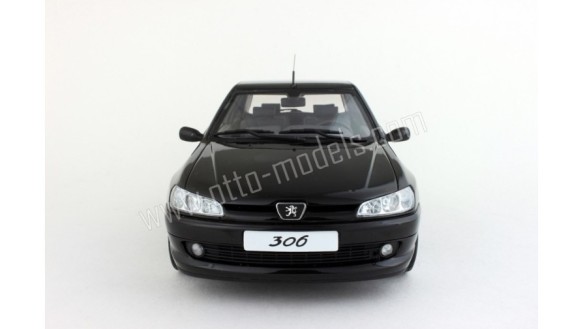 Peugeot 306 S16 Noir Onyx 1993