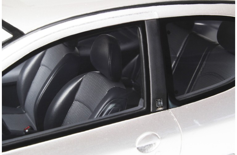 Peugeot 206 GT Gris Quartz 1999