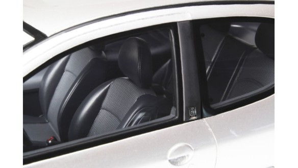 Peugeot 206 GT Gris Quartz 1999