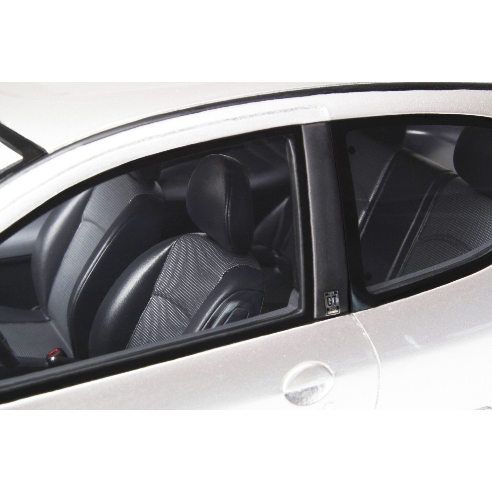 Peugeot 206 GT Gris Quartz 1999