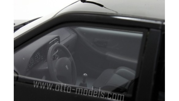 Peugeot 306 S16 Noir Onyx 1993