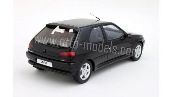 Peugeot 306 S16 Noir Onyx 1993