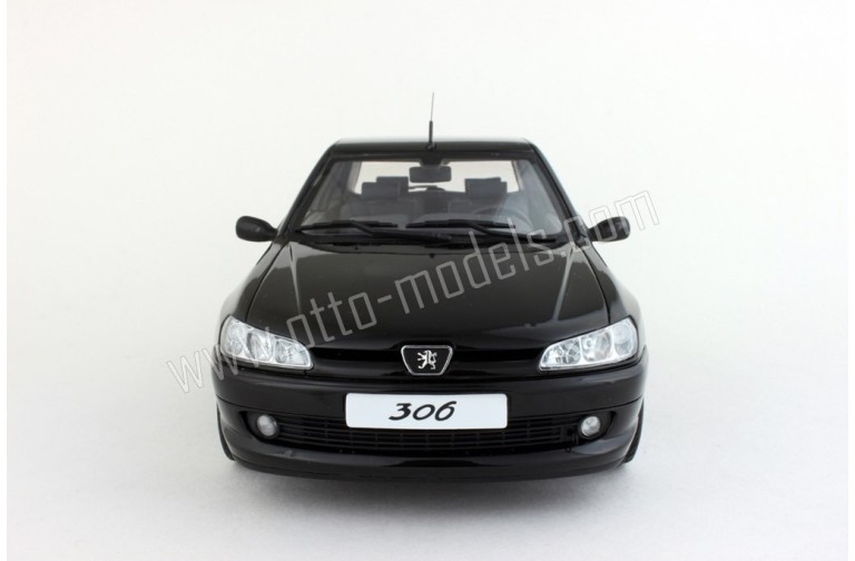 Peugeot 306 S16 Noir Onyx 1993