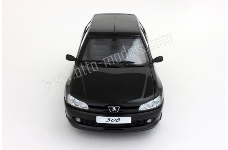 Peugeot 306 S16 Noir Onyx 1993