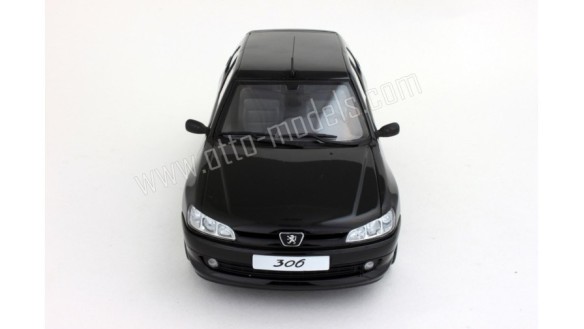 Peugeot 306 S16 Noir Onyx 1993