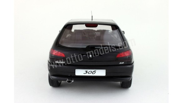 Peugeot 306 S16 Noir Onyx 1993