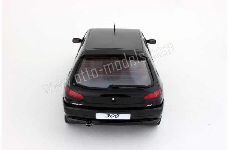 Peugeot 306 S16 Noir Onyx 1993