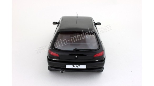 Peugeot 306 S16 Noir Onyx 1993