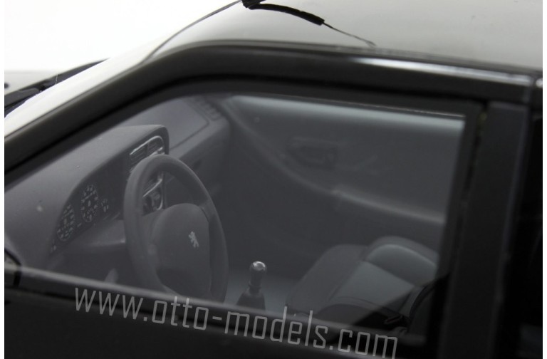 Peugeot 306 S16 Noir Onyx 1993