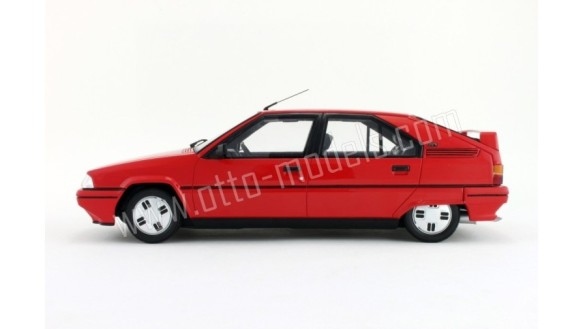 Citroën BX 19 GTI Rouge Furio 1987