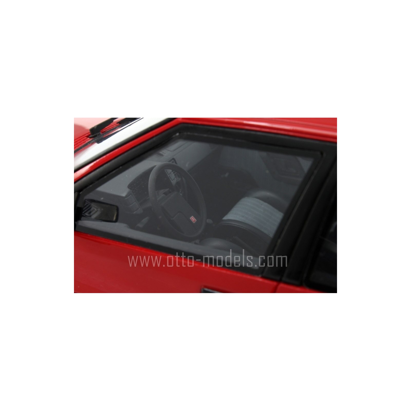 Citroën BX 19 GTI Rouge Furio 1987