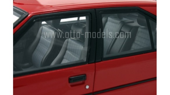 Citroën BX 19 GTI Rouge Furio 1987