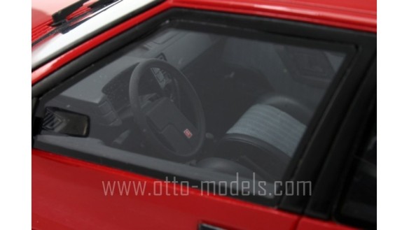 Citroën BX 19 GTI Rouge Furio 1987