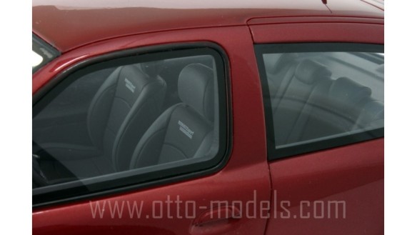 Renault Clio 2 Ph.2 RS Fire Red 2002