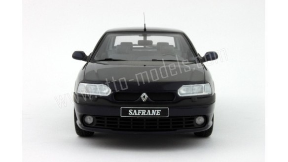 Renault Safrane Bi-Turbo Bleu Crépuscule 1994