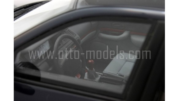 Renault Safrane Bi-Turbo Bleu Crépuscule 1994