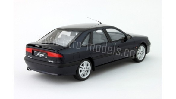 Renault Safrane Bi-Turbo Bleu Crépuscule 1994