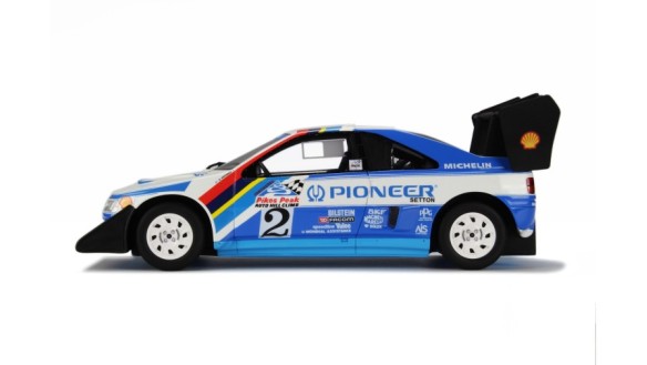 Peugeot 405 Pikes Peak Bi-Color 1988