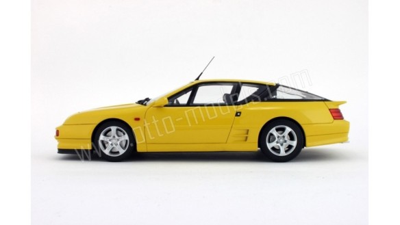 Alpine A610 Turbo Jaune 530 1991