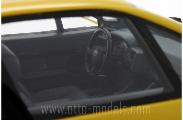 Alpine A610 Turbo Jaune 530 1991